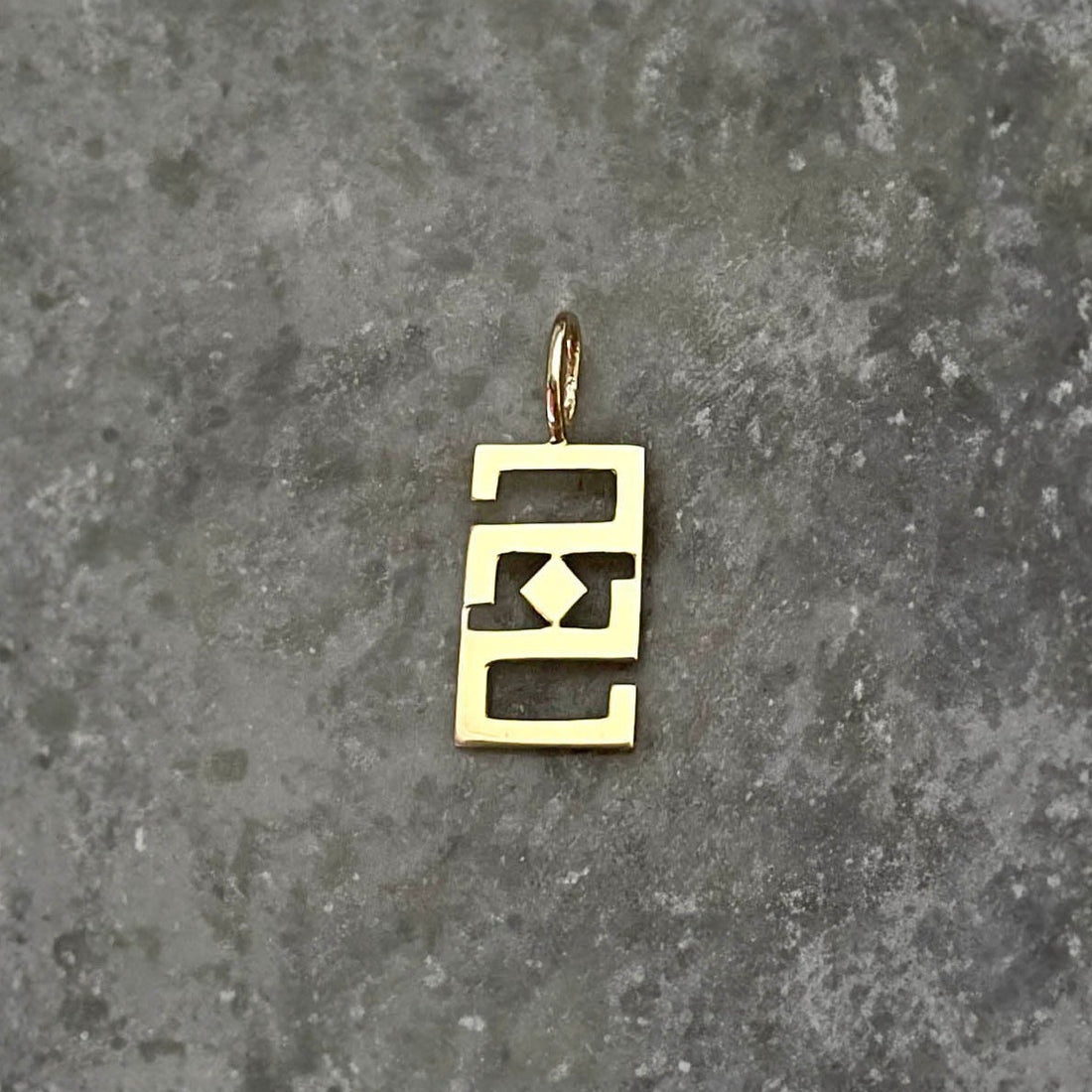 Love Infinity ♾️ Pendant