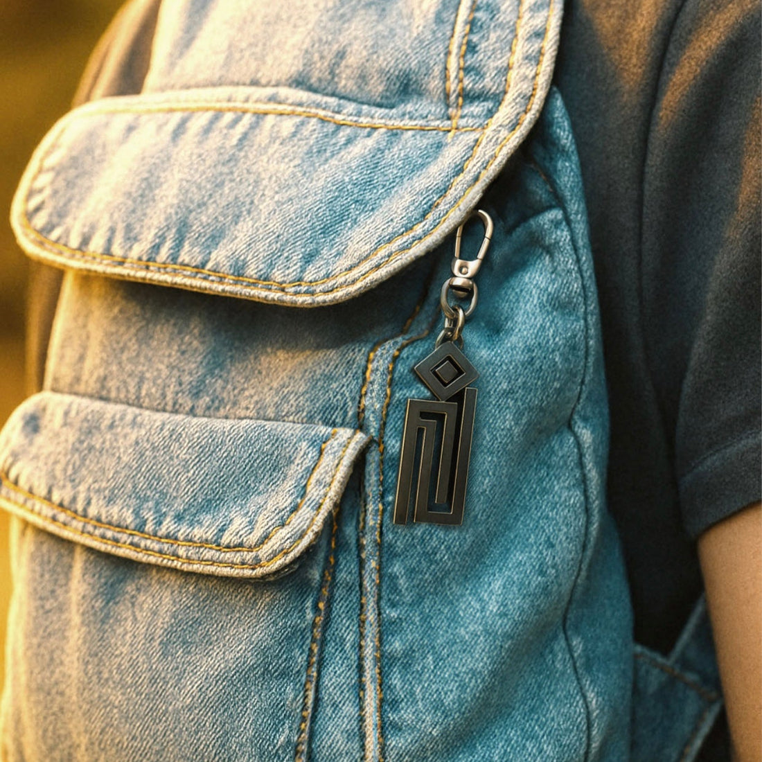 Bag Charms (acrylic)