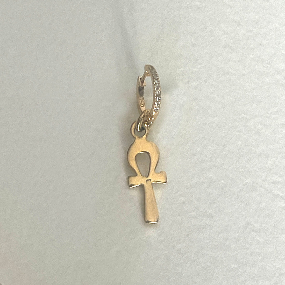 Nile Key Single Earring♀