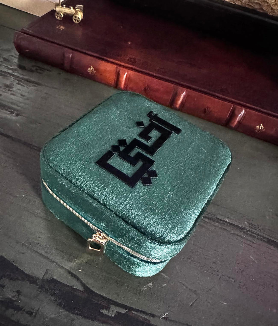 Jewelry Box (Personalized)