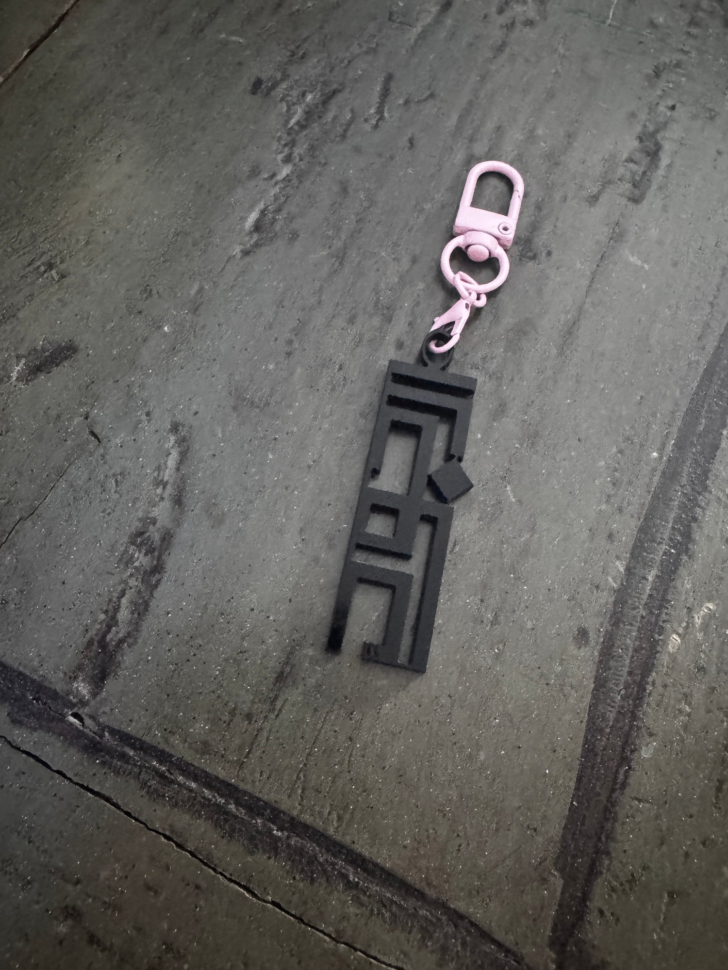Bag Charms (acrylic)