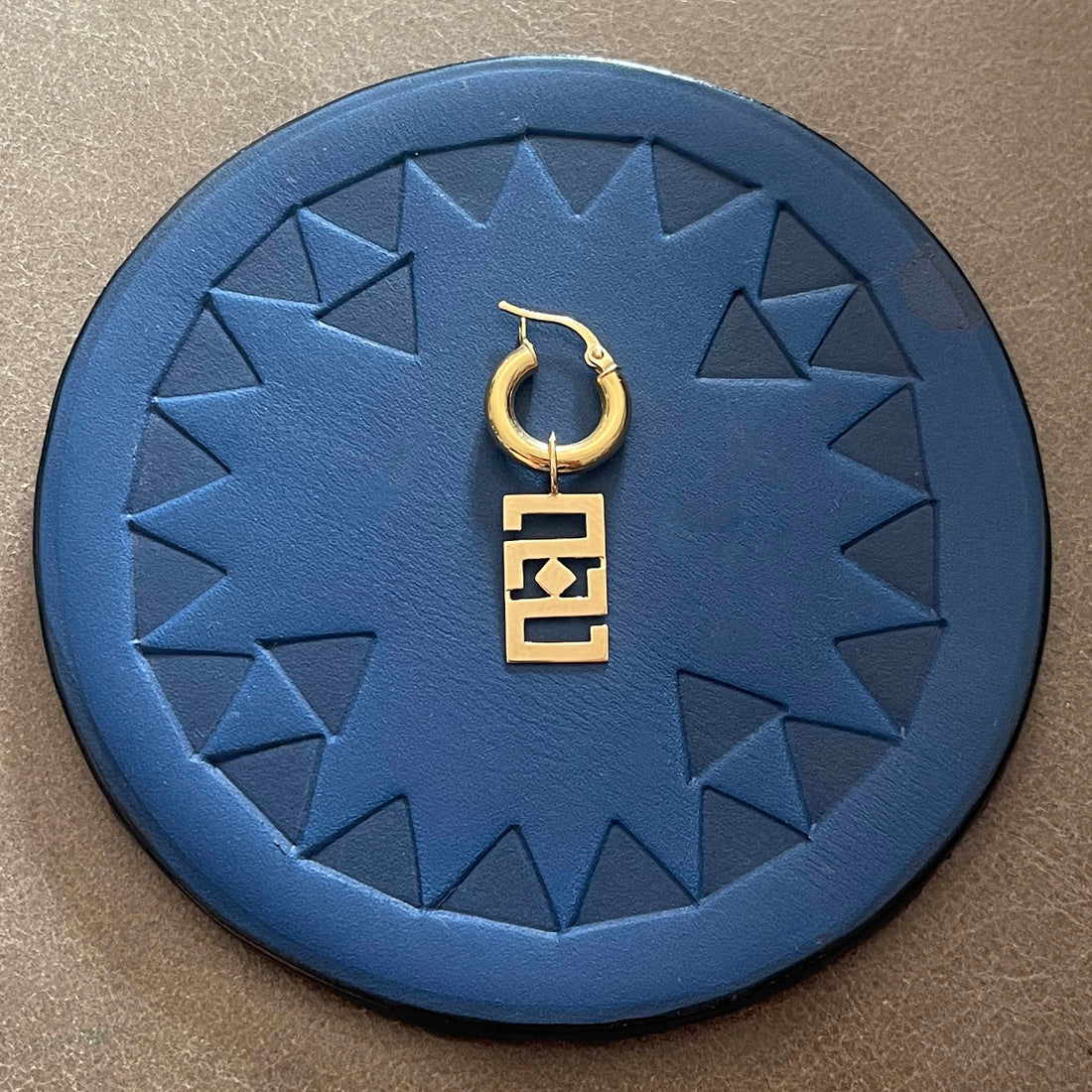 Love Infinity ♾️ Single Earring