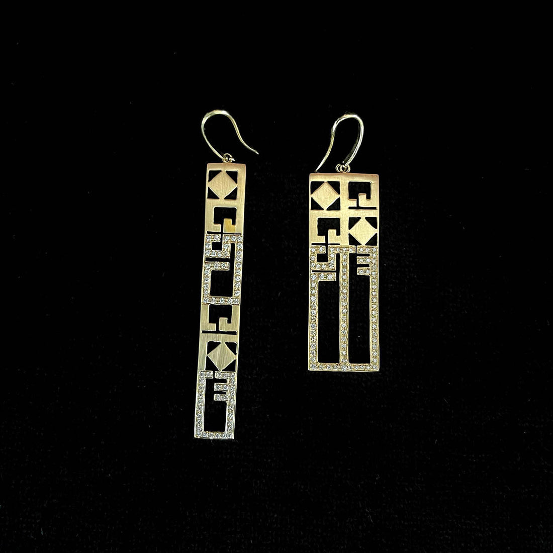 Personalized Name Earrings