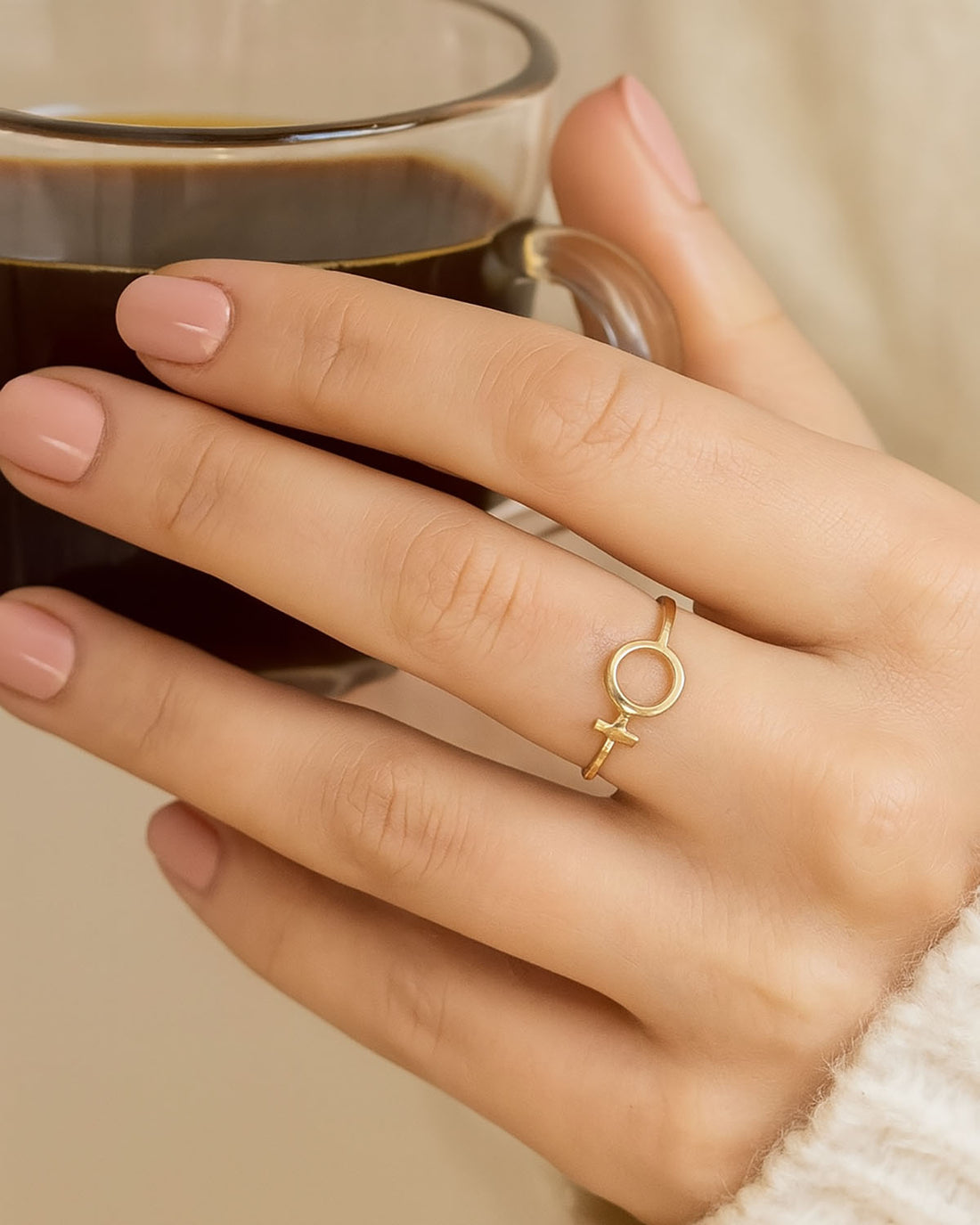 Her Ring ♀