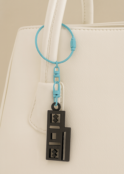 Bag Charms (acrylic)