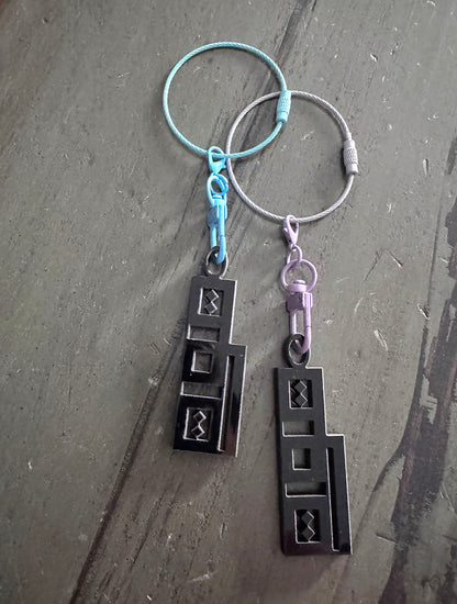 Bag Charms (acrylic)