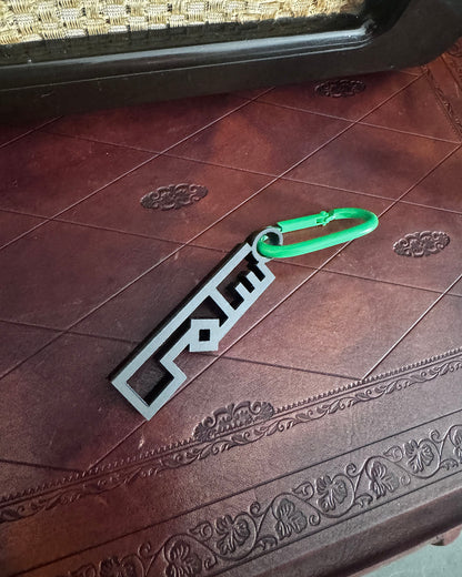 Bag Charms (acrylic)