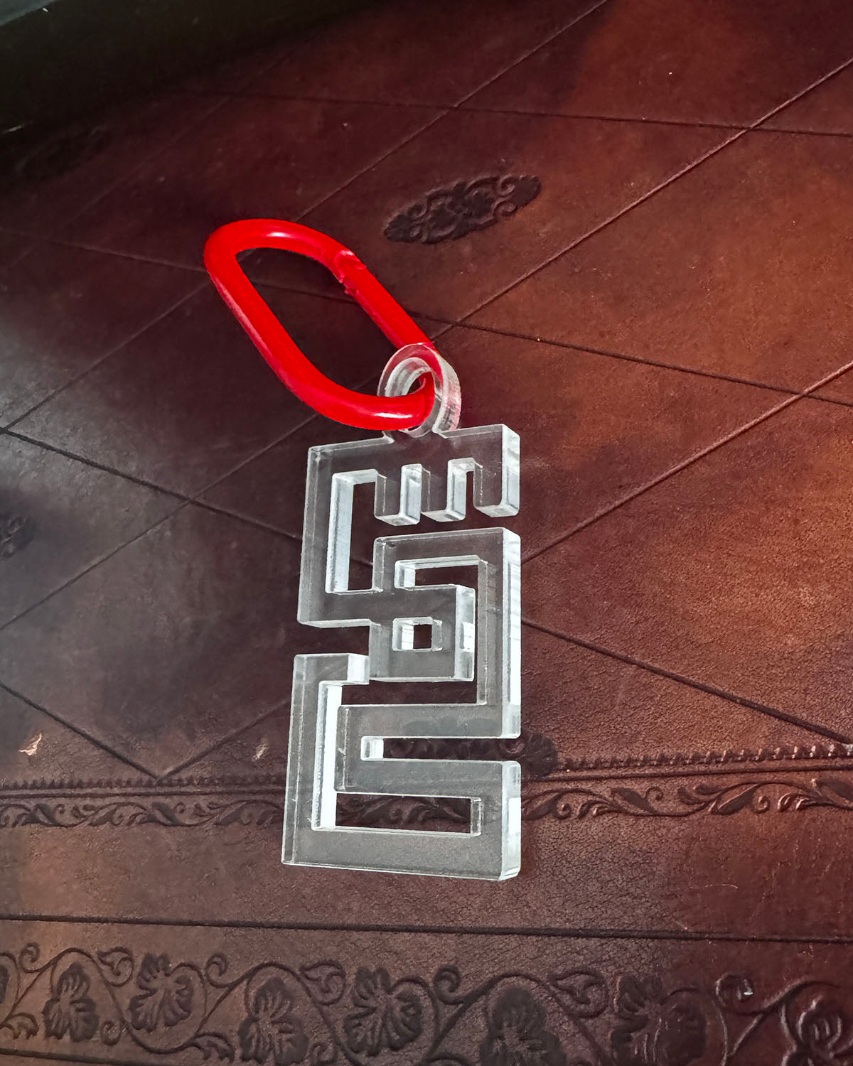 Bag Charms (acrylic)