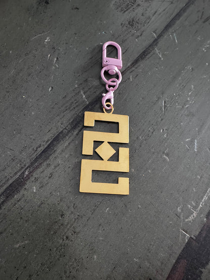 Bag Charms (steel)