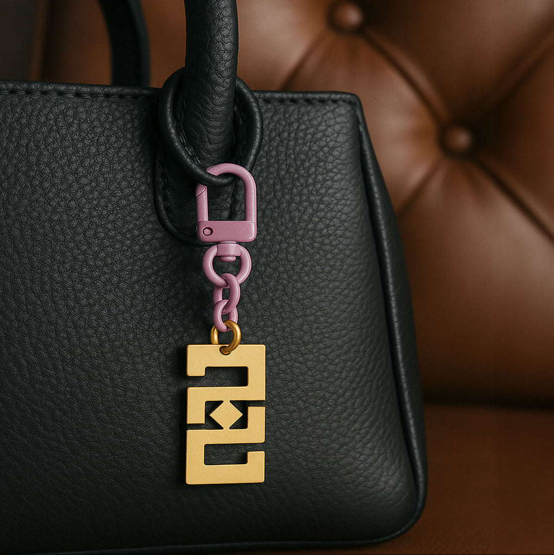 Bag Charms (steel)