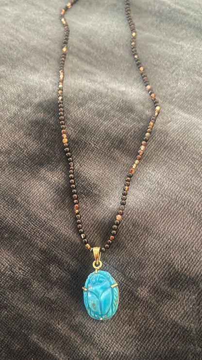 scarab Pendant